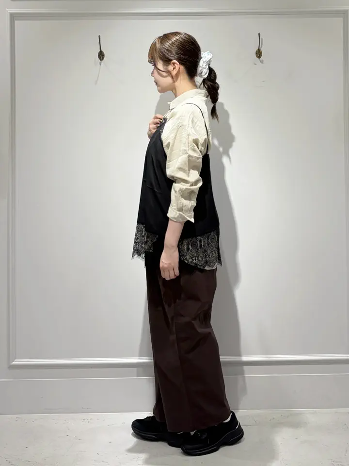 ANY 難波 コーディネート画像