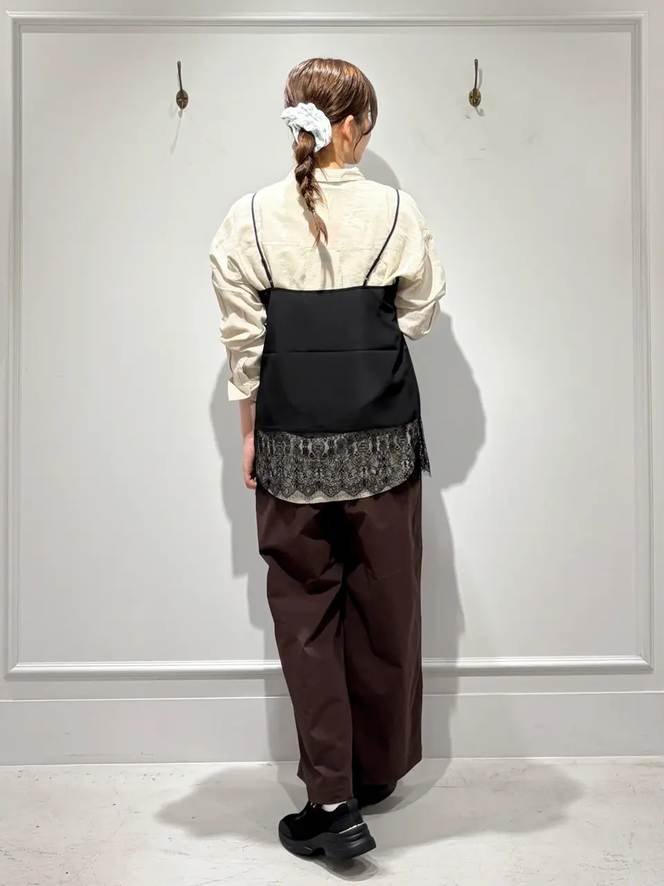 ANY 難波 コーディネート画像