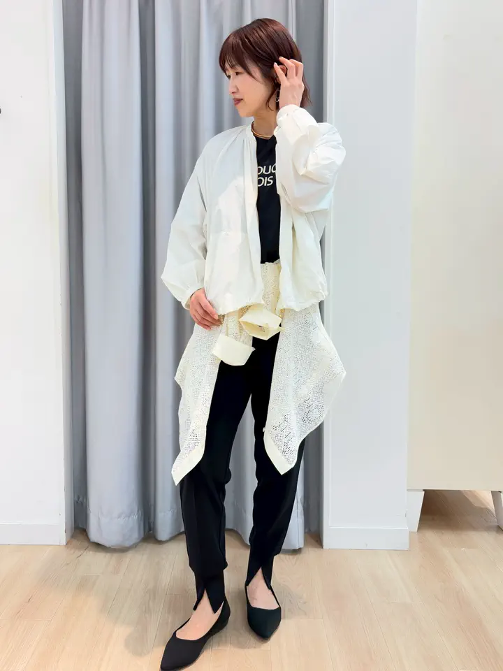 UNFILO 赤間 コーディネート画像