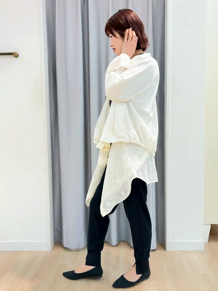 UNFILO 赤間 コーディネート画像