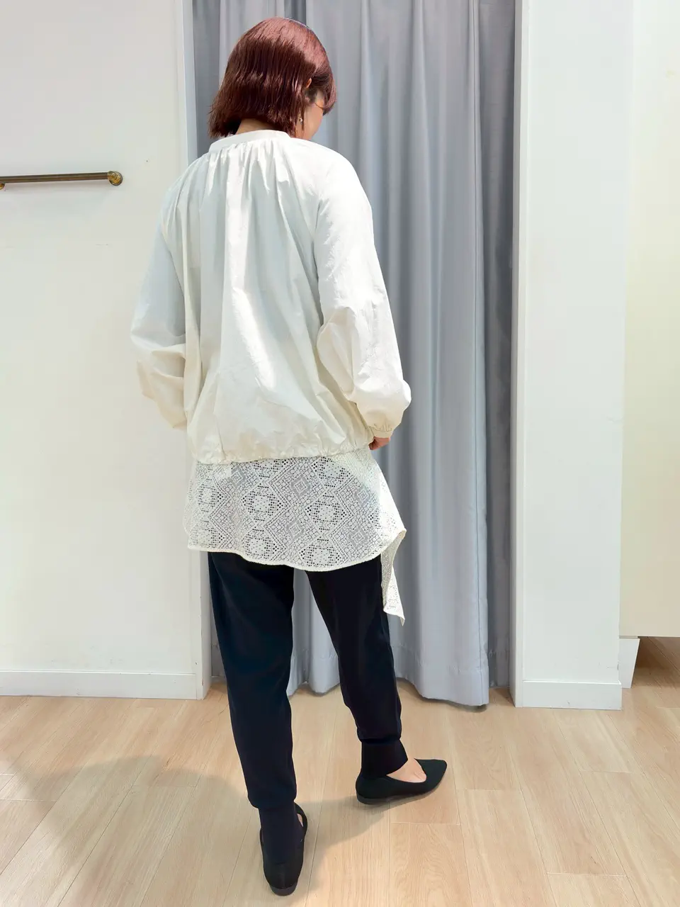 UNFILO 赤間 コーディネート画像