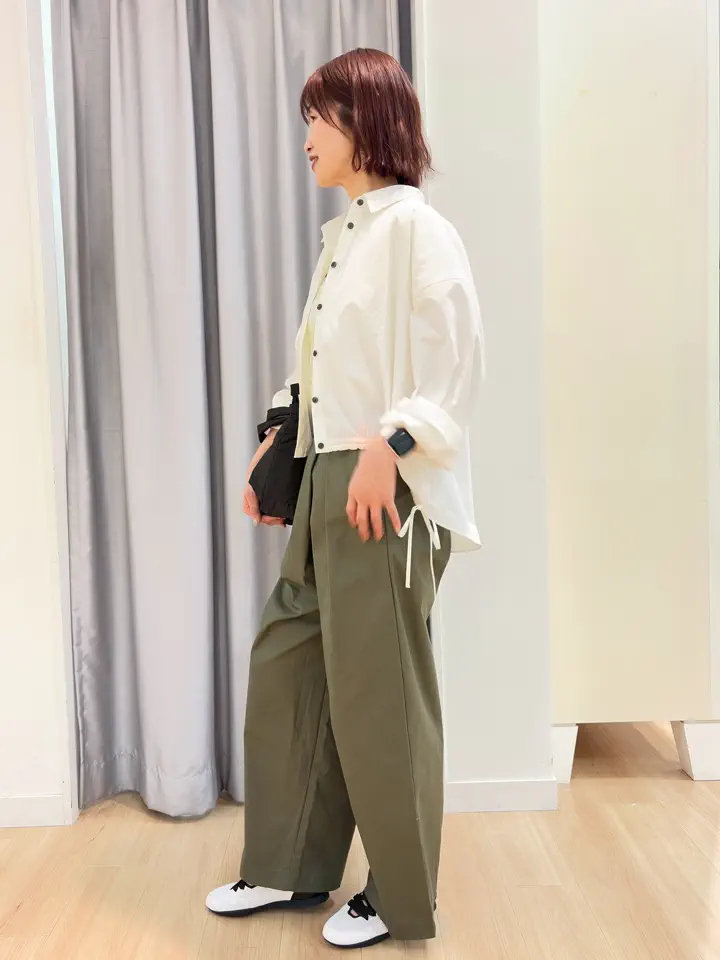 UNFILO 赤間 コーディネート画像