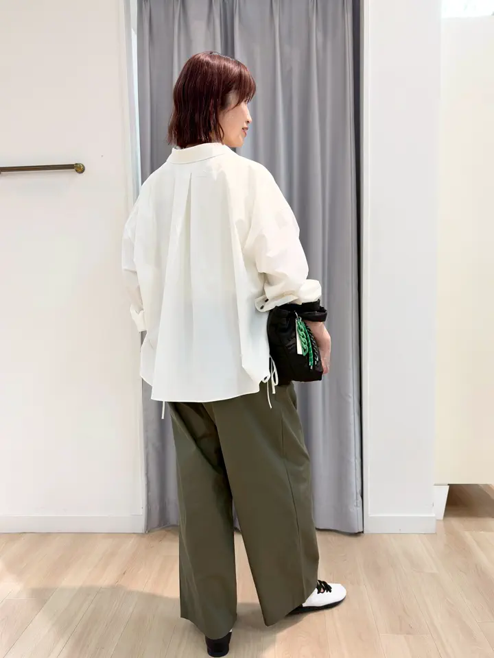 UNFILO 赤間 コーディネート画像