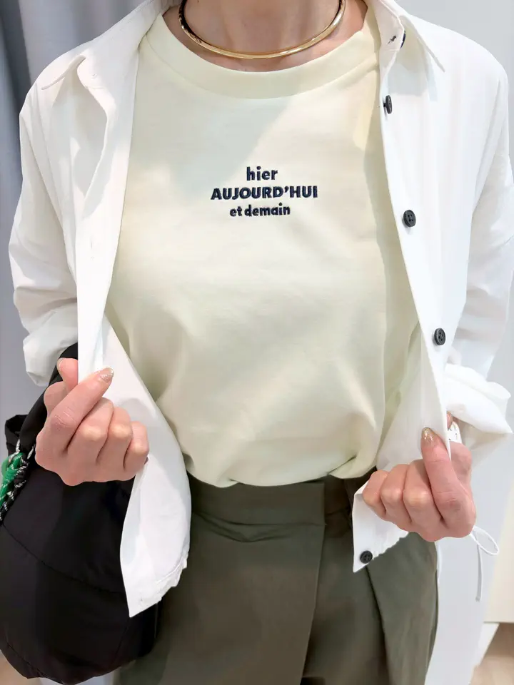 UNFILO 赤間 コーディネート画像