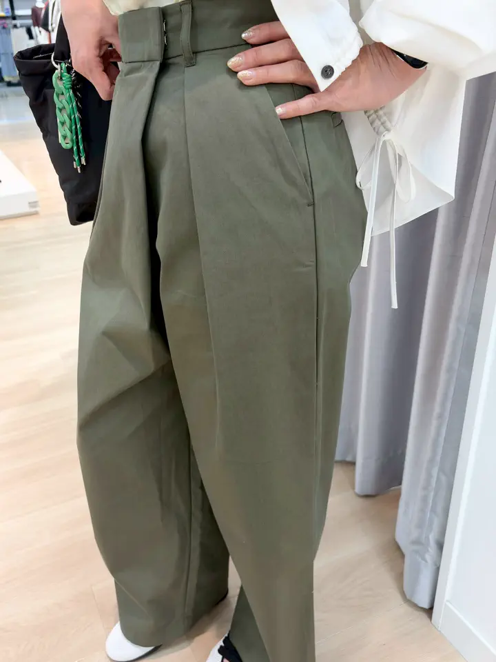 UNFILO 赤間 コーディネート画像