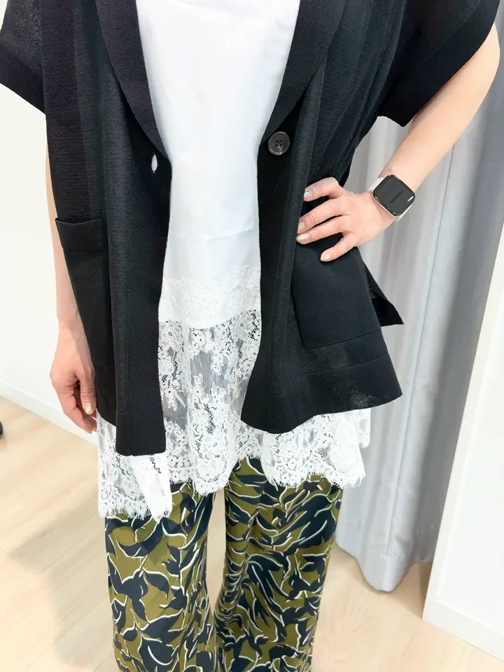 UNFILO 赤間 コーディネート画像