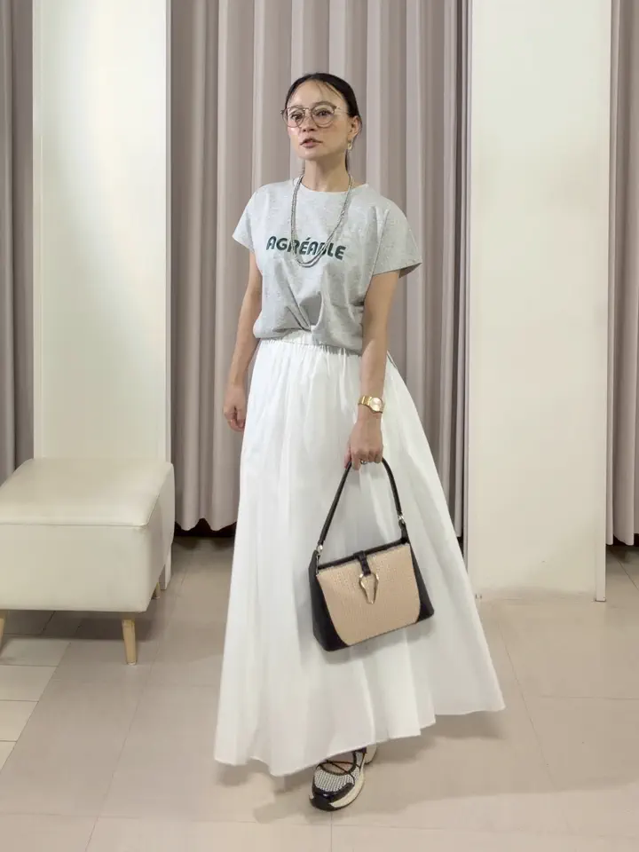 UNFILO ナラ コーディネート画像