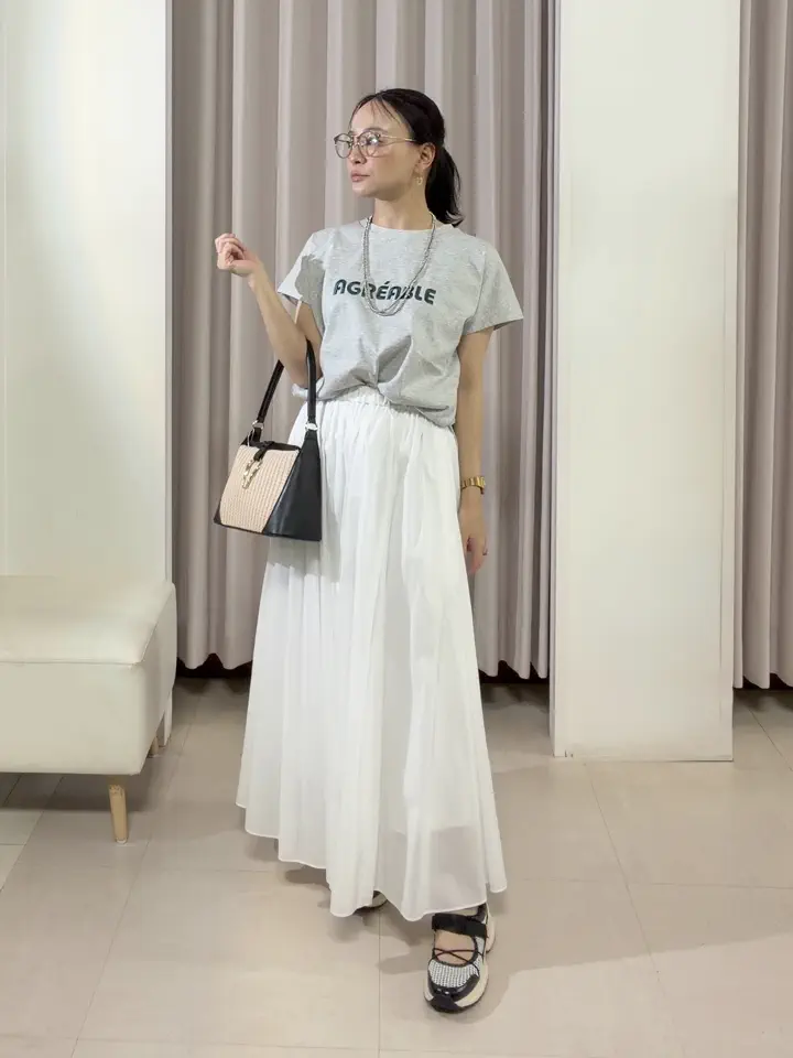 UNFILO ナラ コーディネート画像