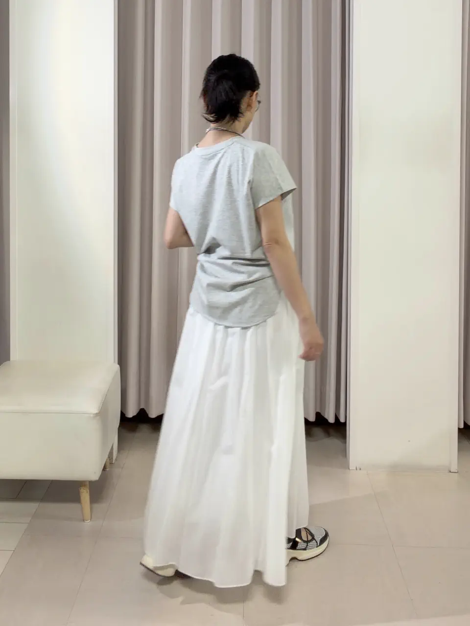 UNFILO ナラ コーディネート画像