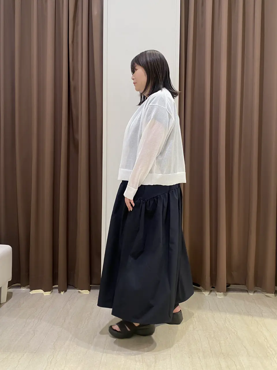 UNFILO 岩本 コーディネート画像