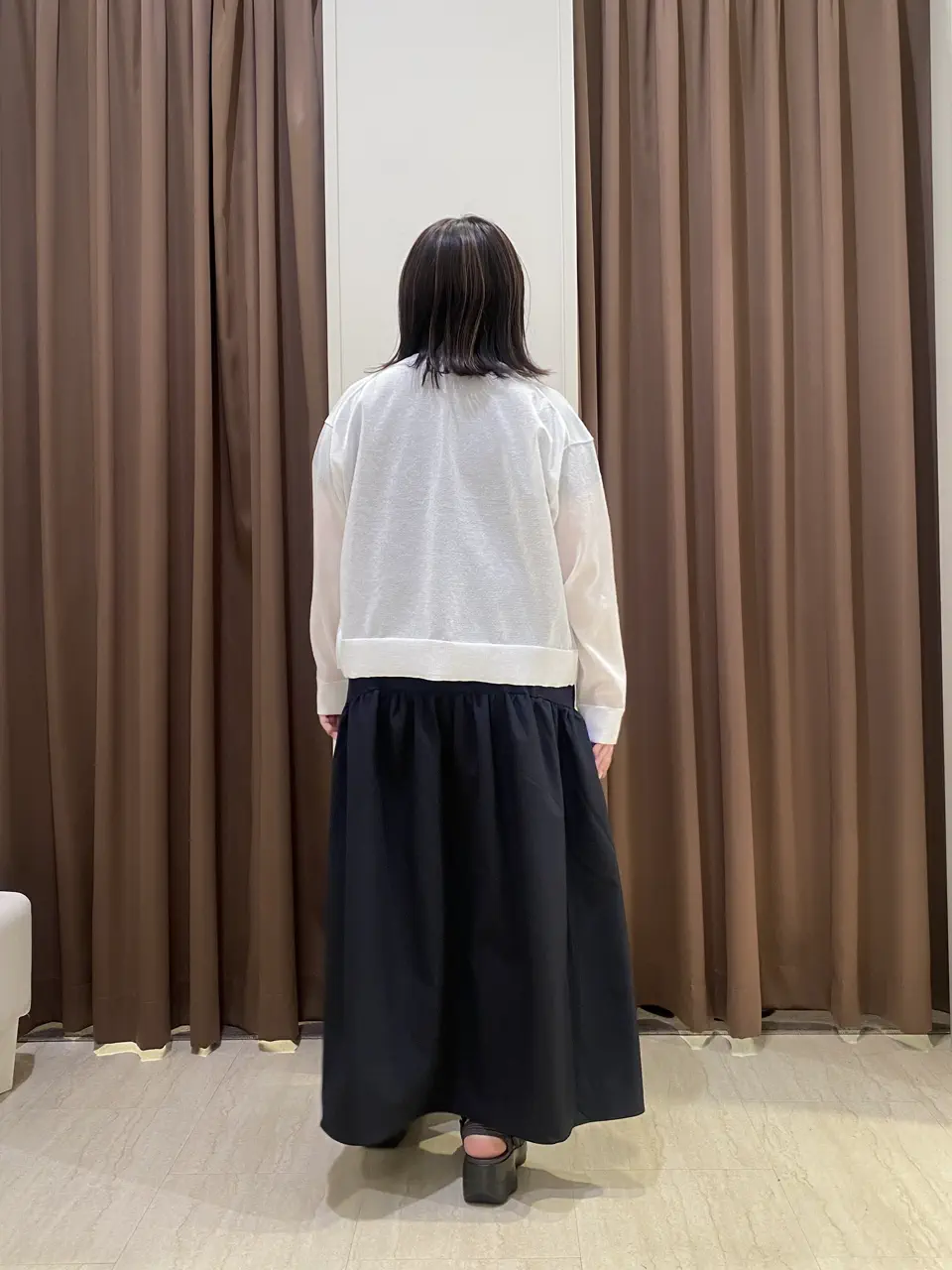 UNFILO 岩本 コーディネート画像