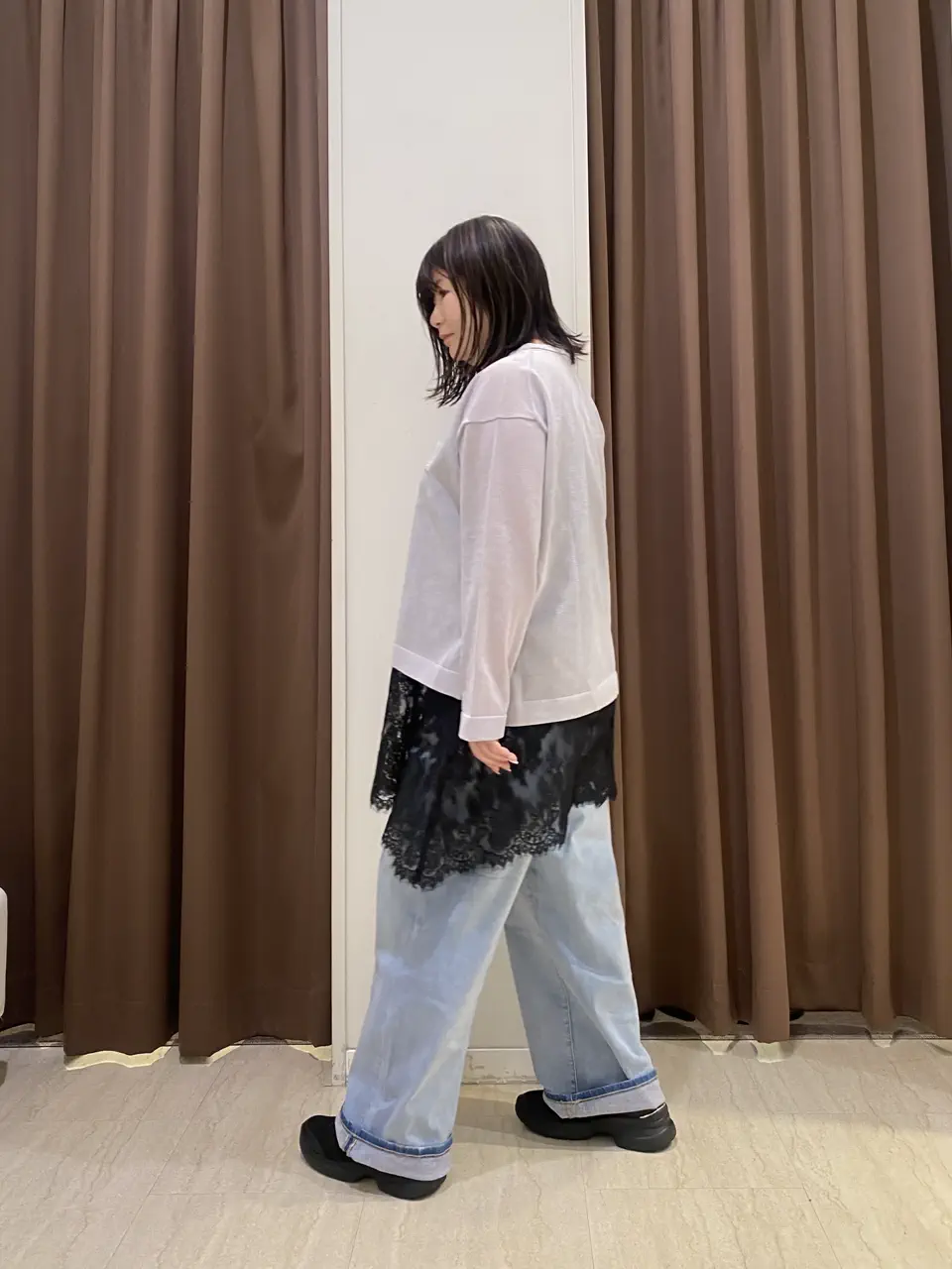 UNFILO 岩本 コーディネート画像