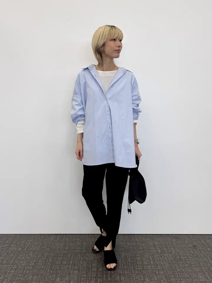 UNFILO 河野 コーディネート画像