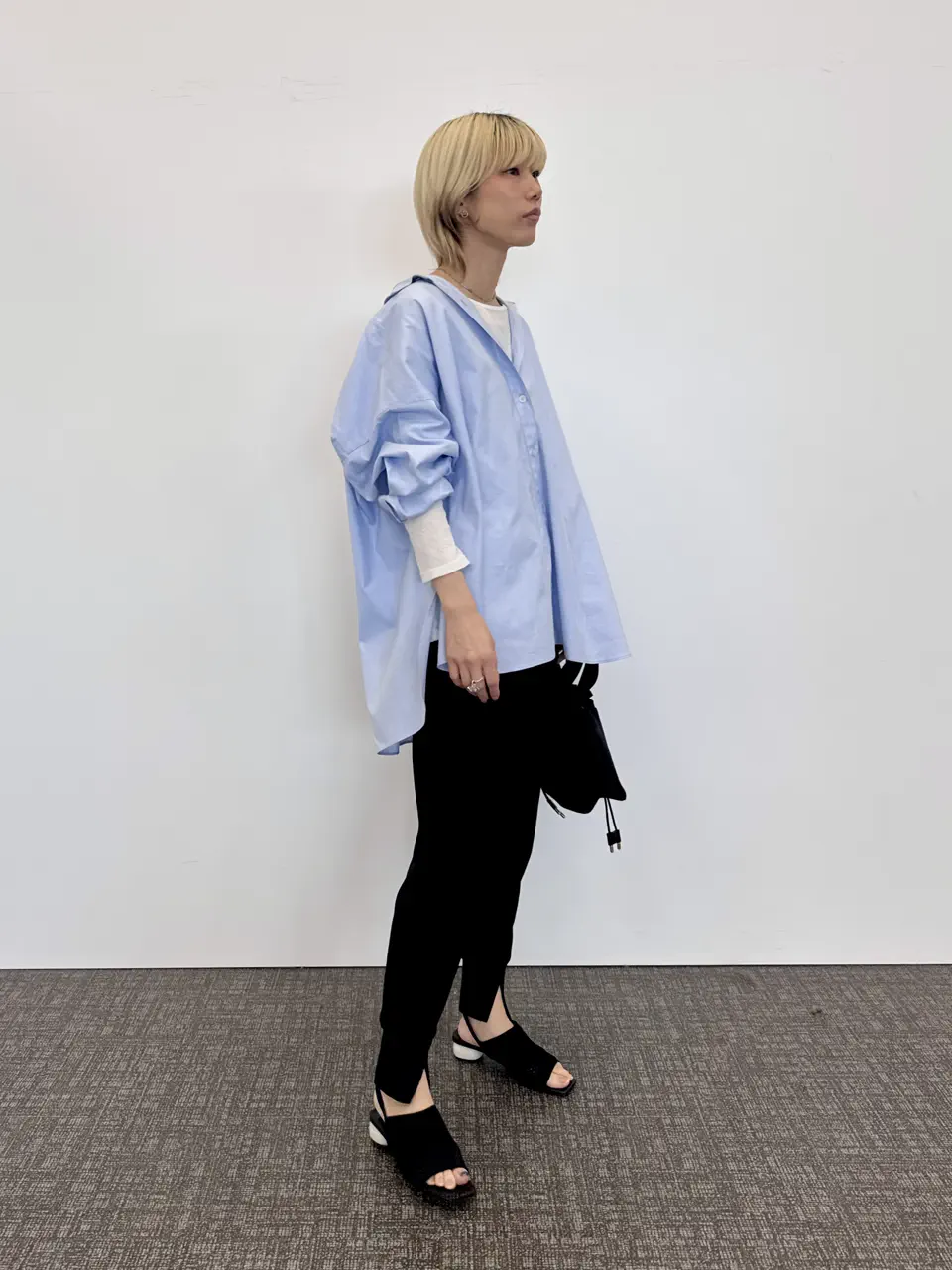 UNFILO 河野 コーディネート画像