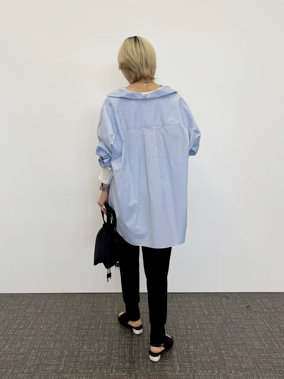 UNFILO 河野 コーディネート画像