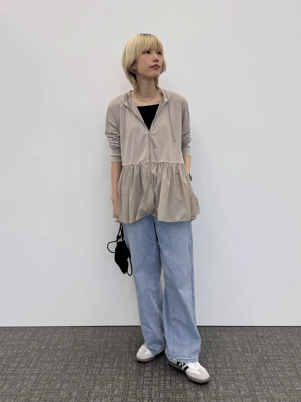  河野 コーディネート画像