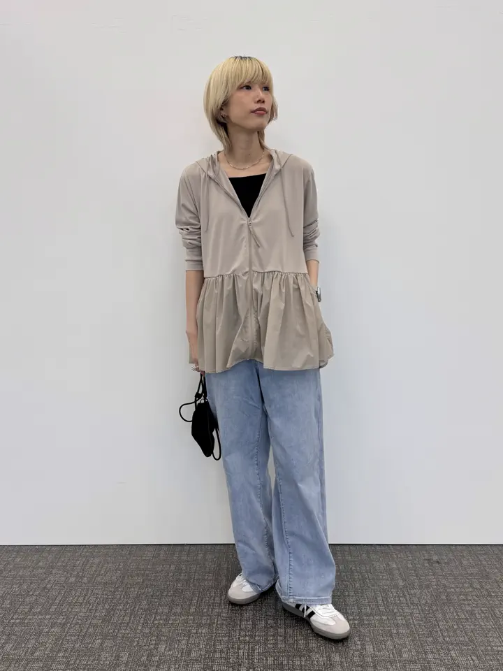 UNFILO 河野 コーディネート画像