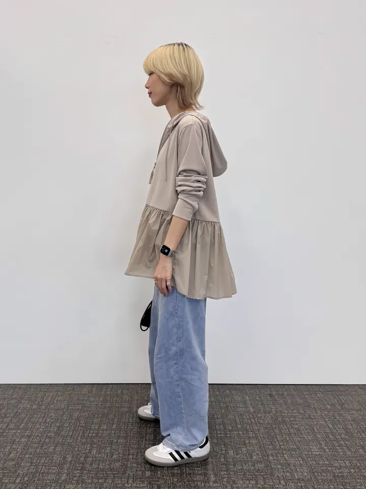 UNFILO 河野 コーディネート画像