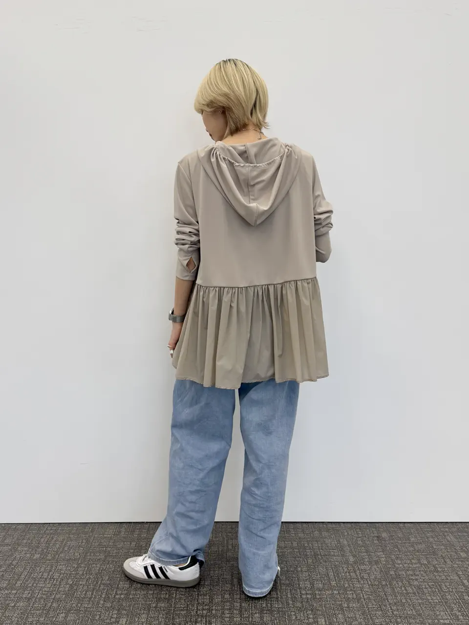 UNFILO 河野 コーディネート画像