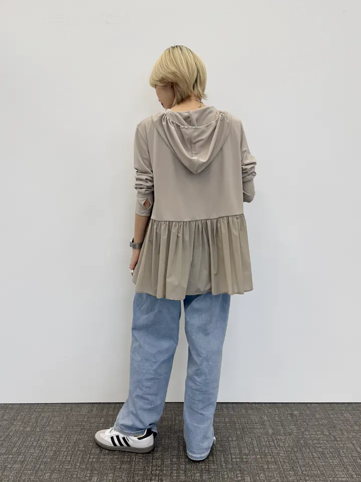 UNFILO 河野 コーディネート画像