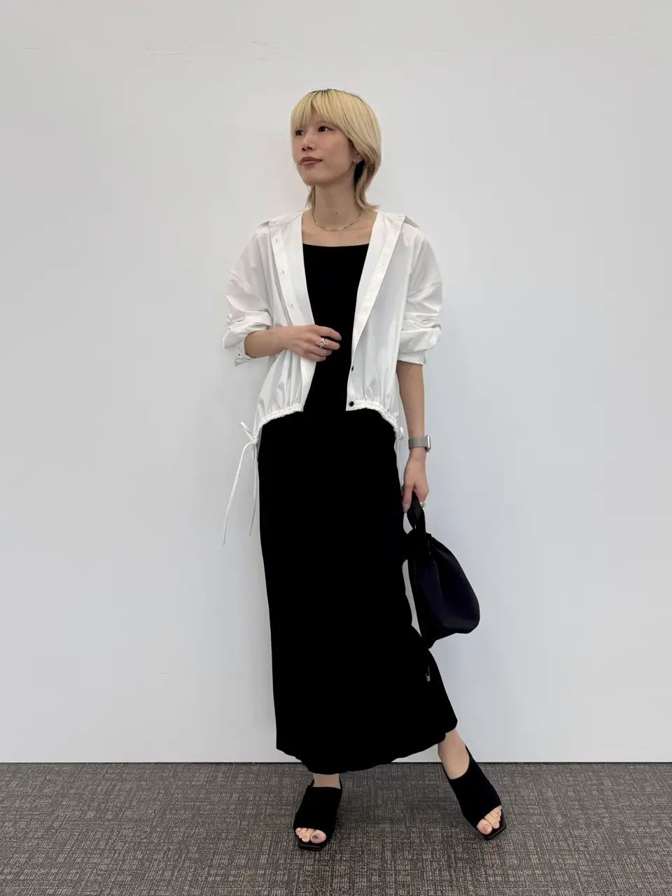  河野 コーディネート画像