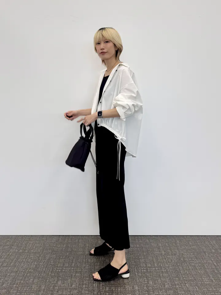 UNFILO 河野 コーディネート画像