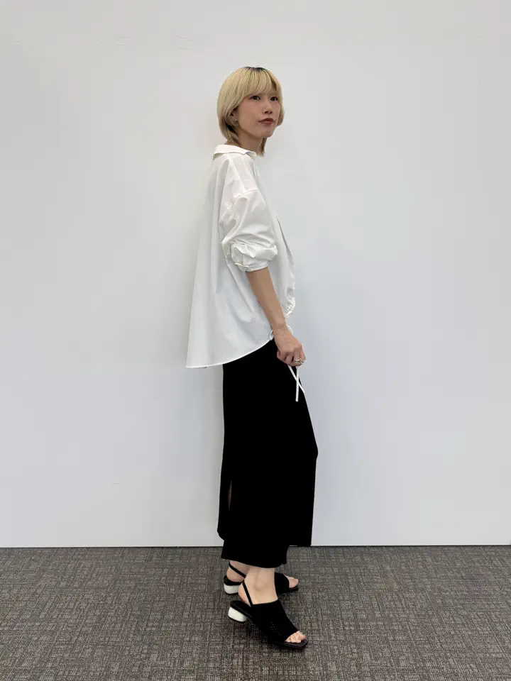 UNFILO 河野 コーディネート画像