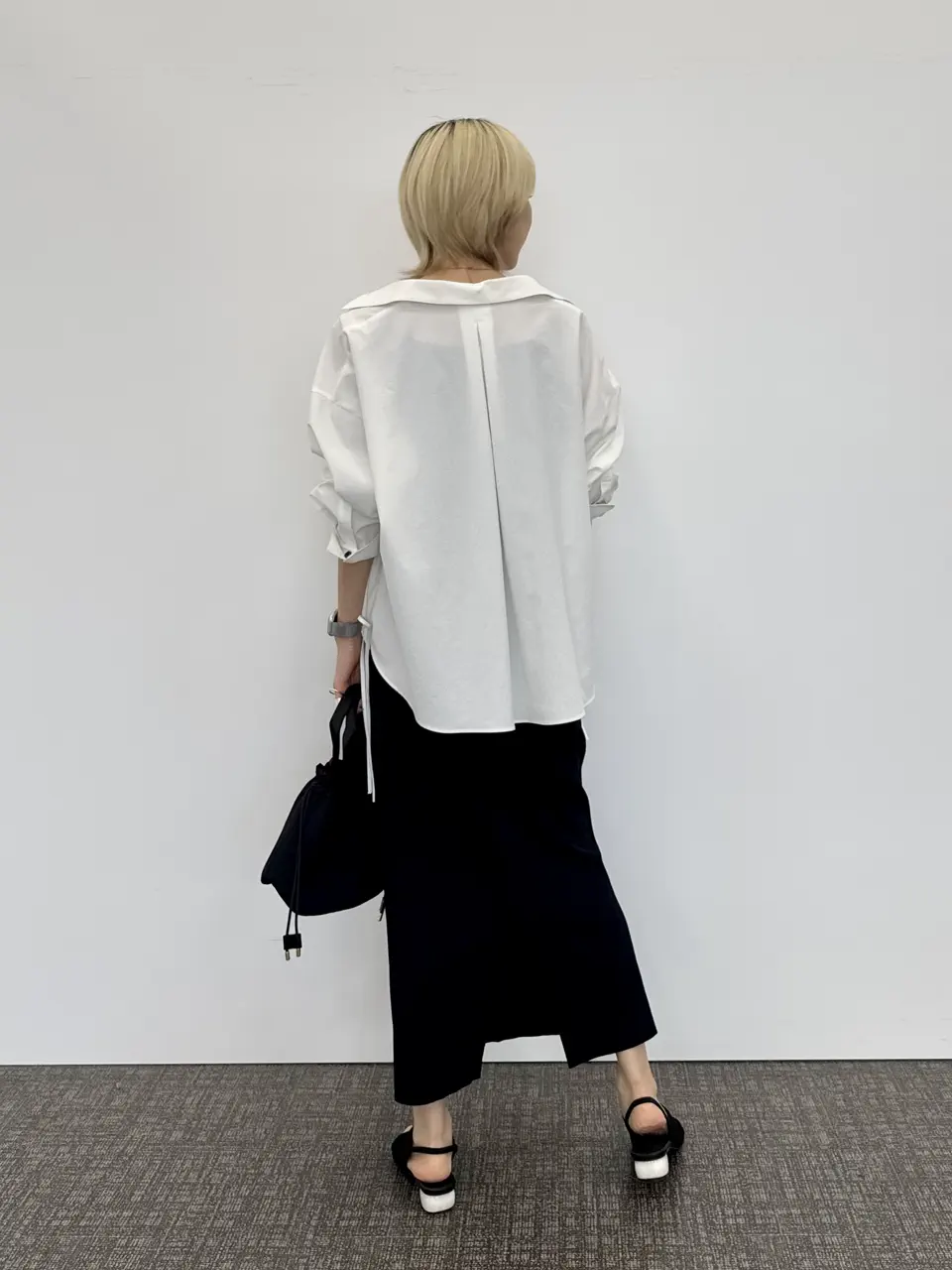 UNFILO 河野 コーディネート画像