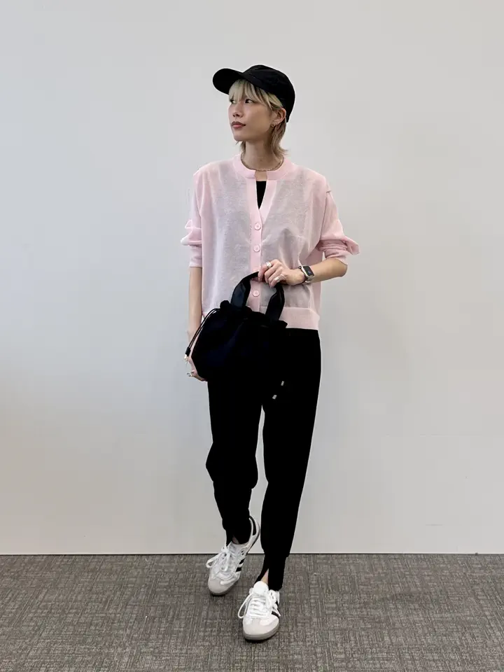 UNFILO 河野 コーディネート画像