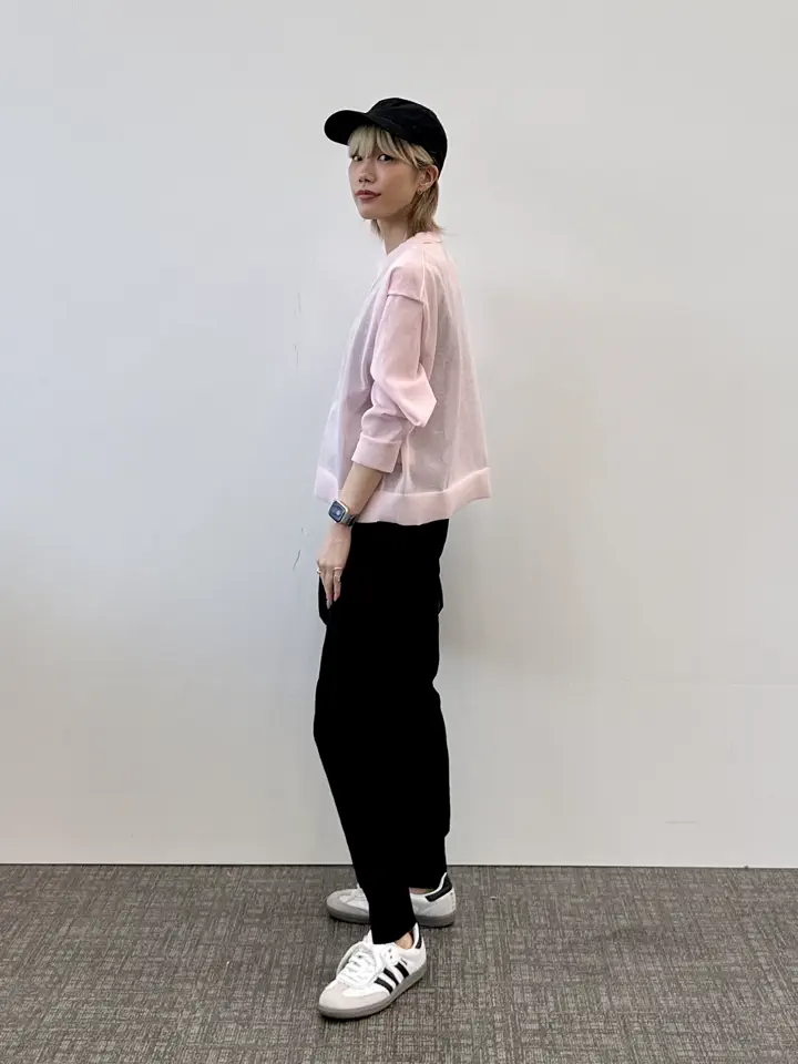 UNFILO 河野 コーディネート画像