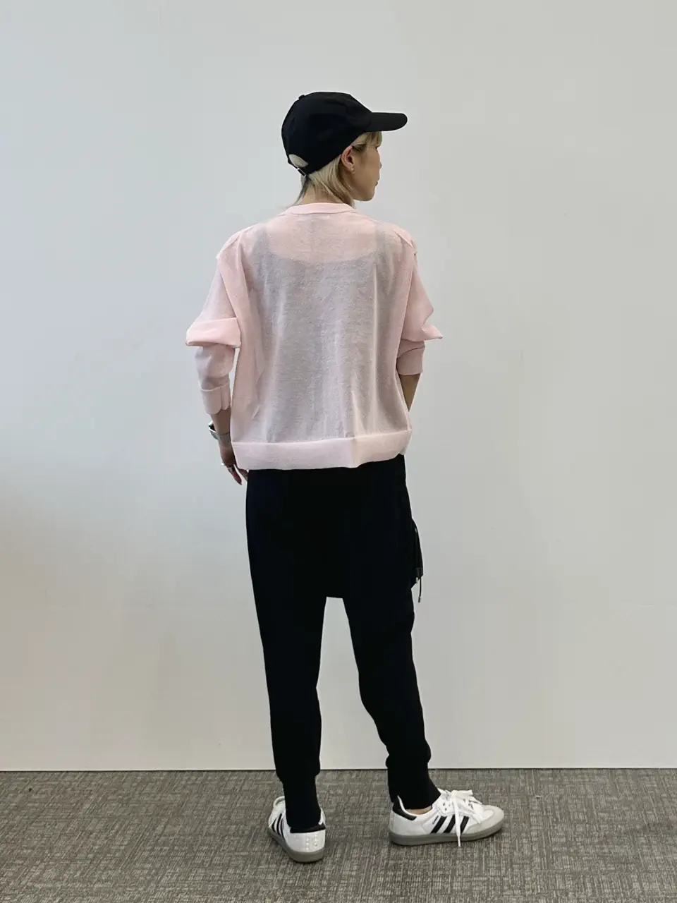 UNFILO 河野 コーディネート画像