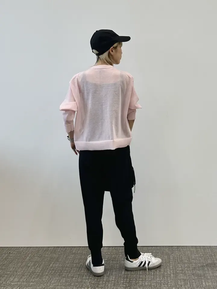 UNFILO 河野 コーディネート画像