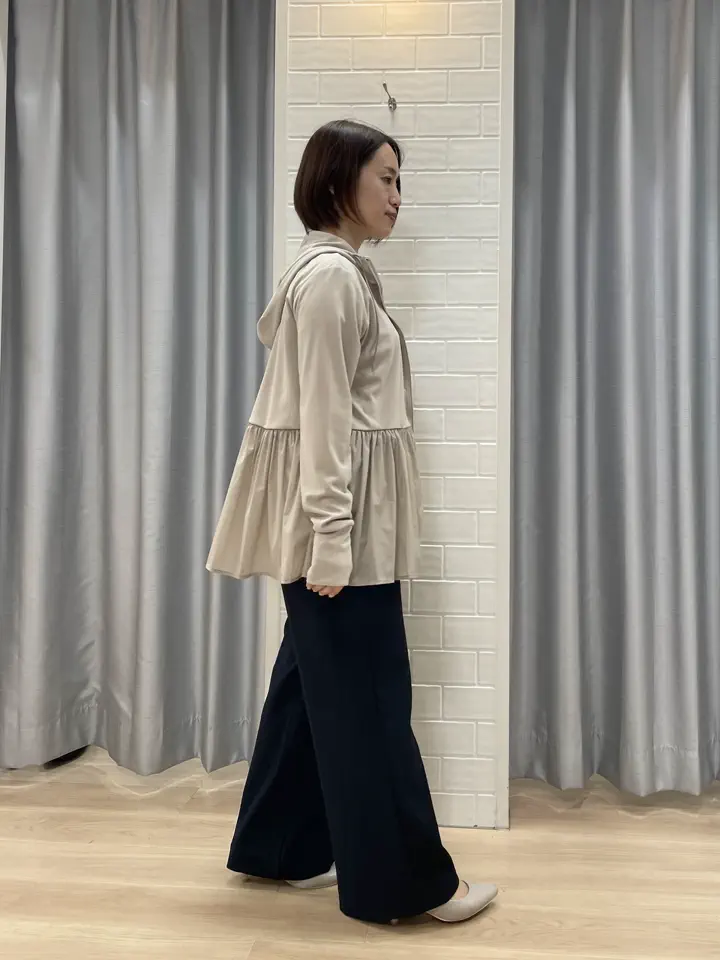 UNFILO 丸岡 コーディネート画像