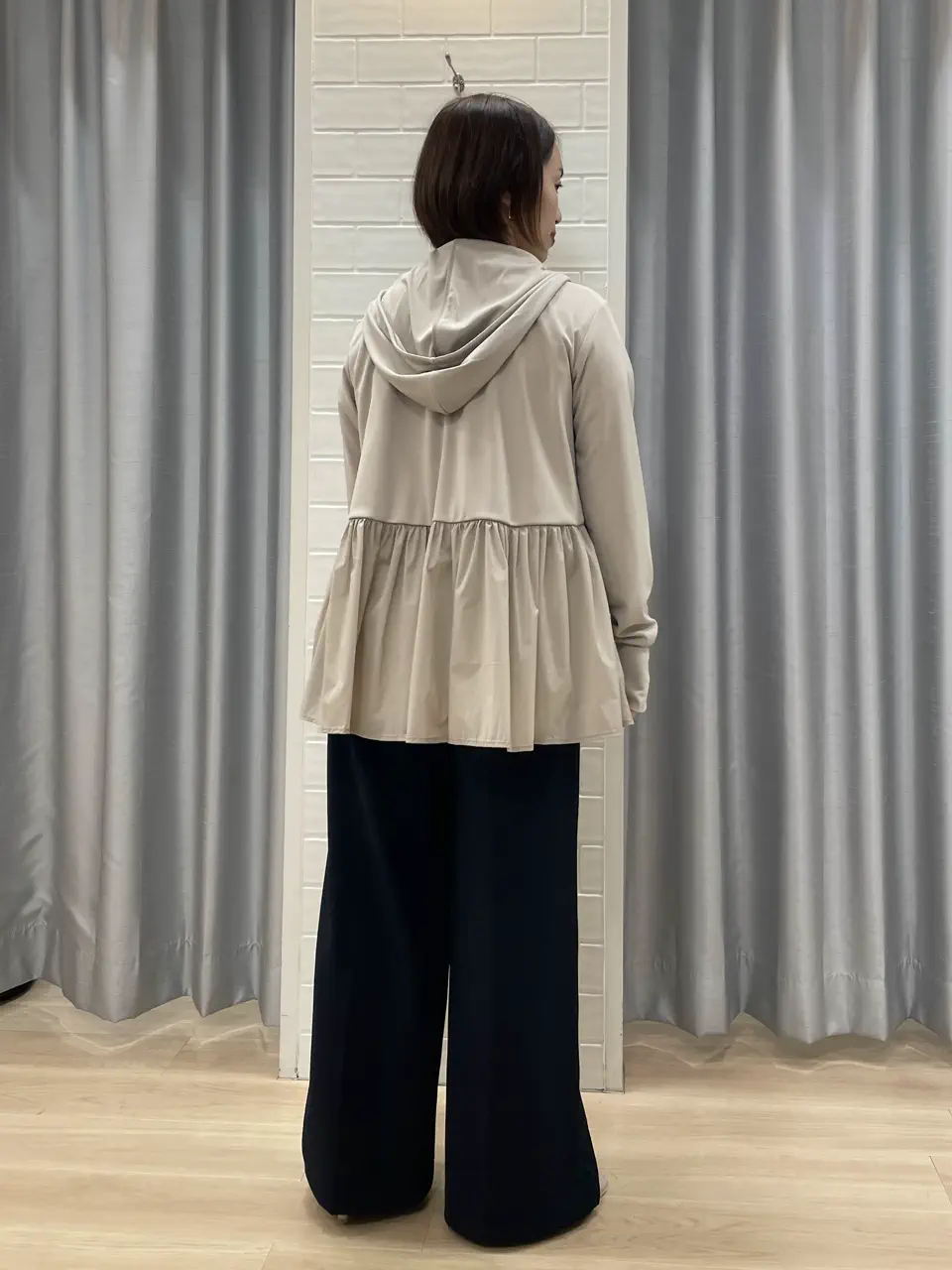 UNFILO 丸岡 コーディネート画像