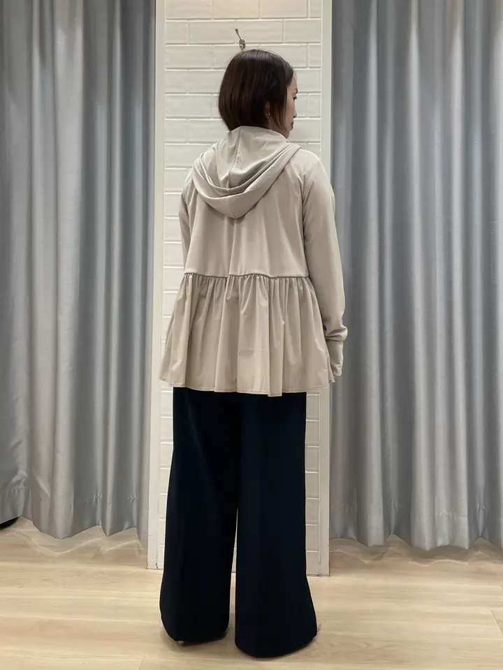 UNFILO 丸岡 コーディネート画像