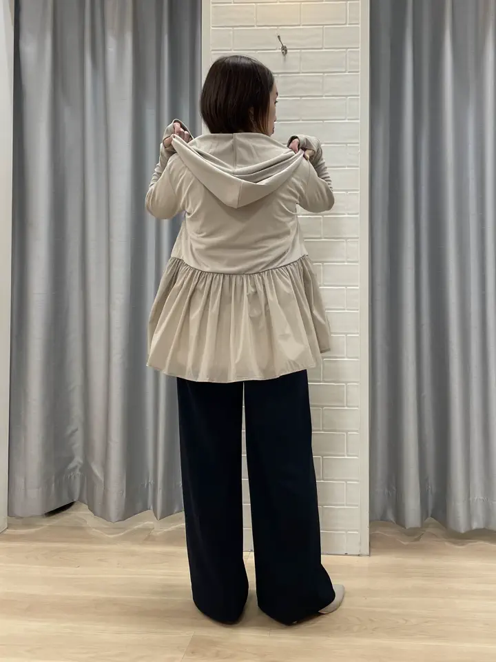 UNFILO 丸岡 コーディネート画像