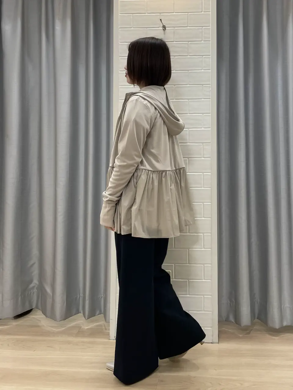 UNFILO 丸岡 コーディネート画像