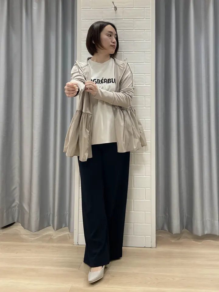 UNFILO 丸岡 コーディネート画像