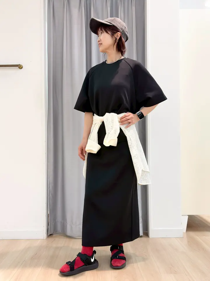 UNFILO 赤間 コーディネート画像