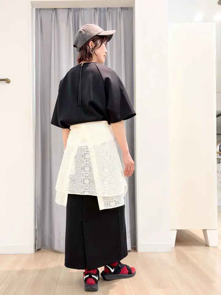 UNFILO 赤間 コーディネート画像