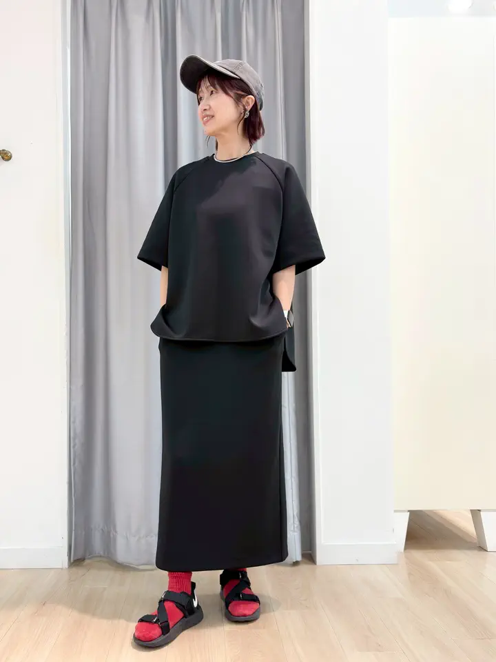 UNFILO 赤間 コーディネート画像