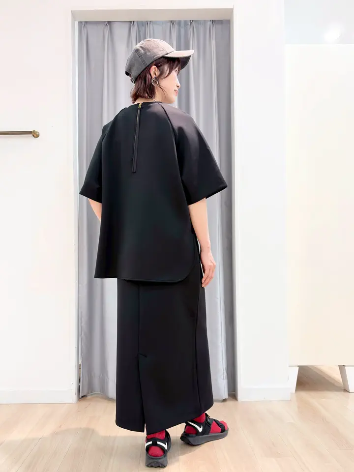 UNFILO 赤間 コーディネート画像