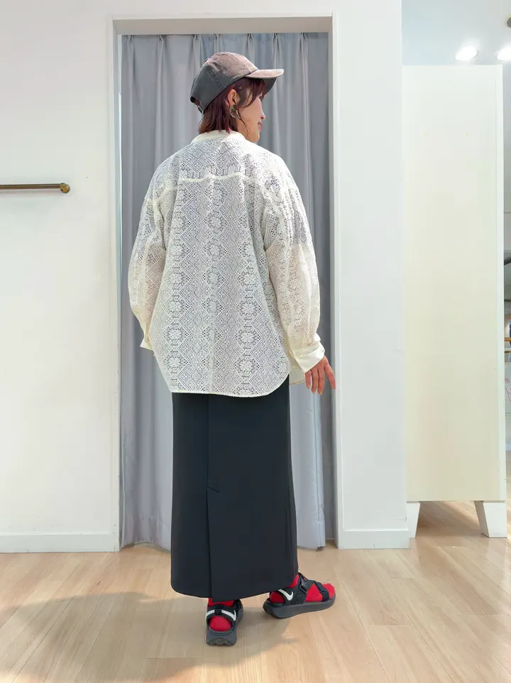 UNFILO 赤間 コーディネート画像