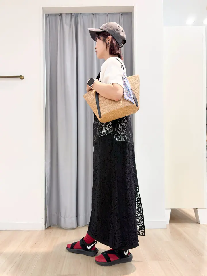 UNFILO 赤間 コーディネート画像