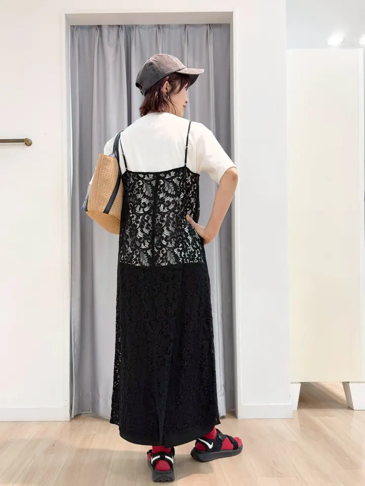 UNFILO 赤間 コーディネート画像