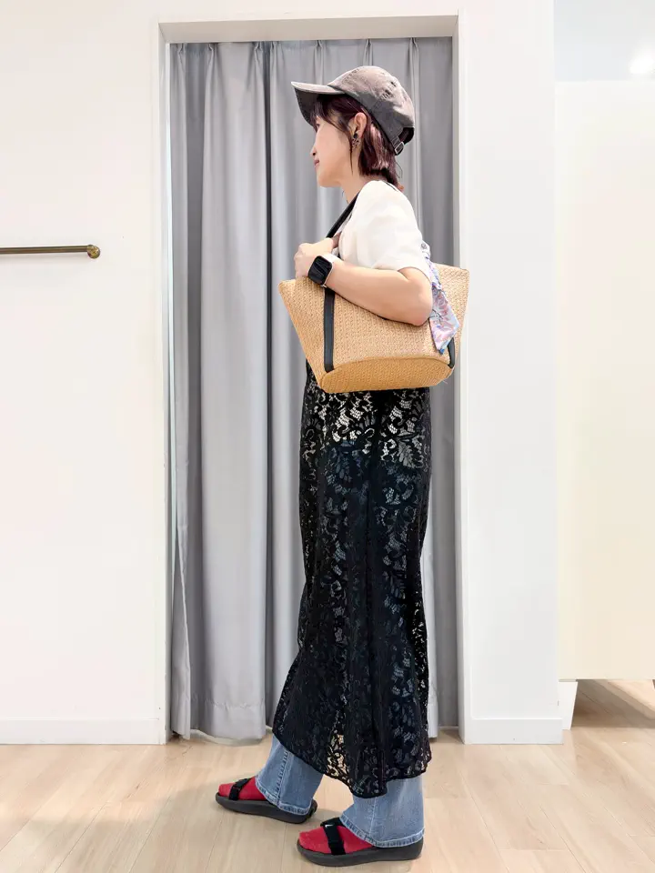 UNFILO 赤間 コーディネート画像