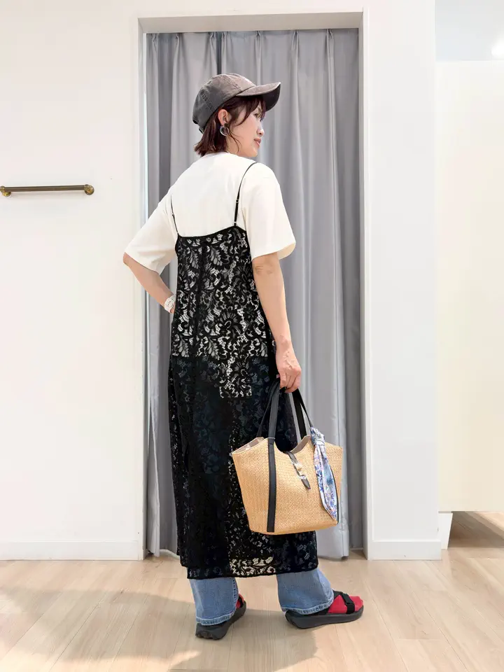 UNFILO 赤間 コーディネート画像