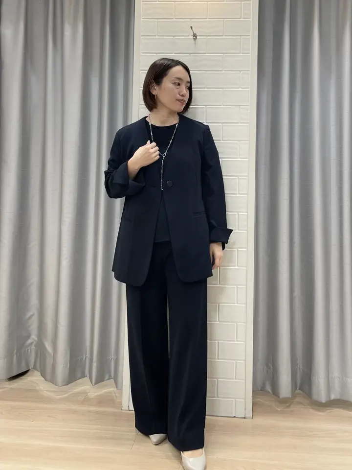 UNFILO 丸岡 コーディネート画像