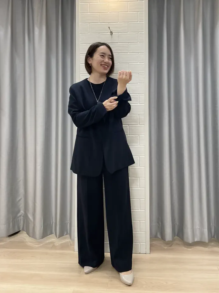 UNFILO 丸岡 コーディネート画像