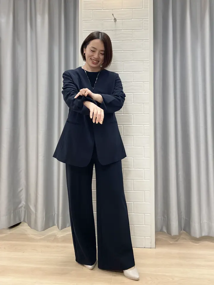 UNFILO 丸岡 コーディネート画像